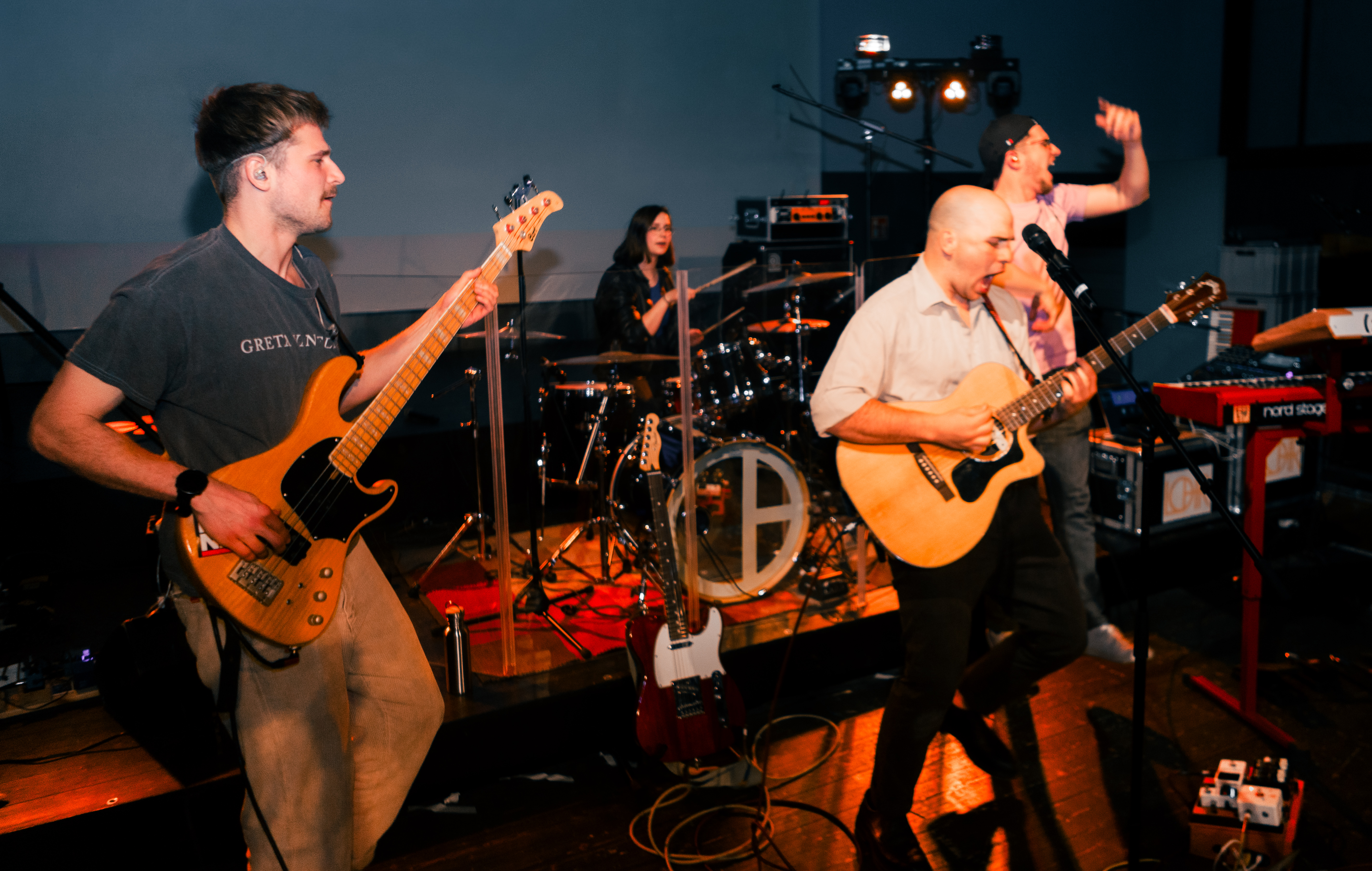 LOHR Galerie: hdc