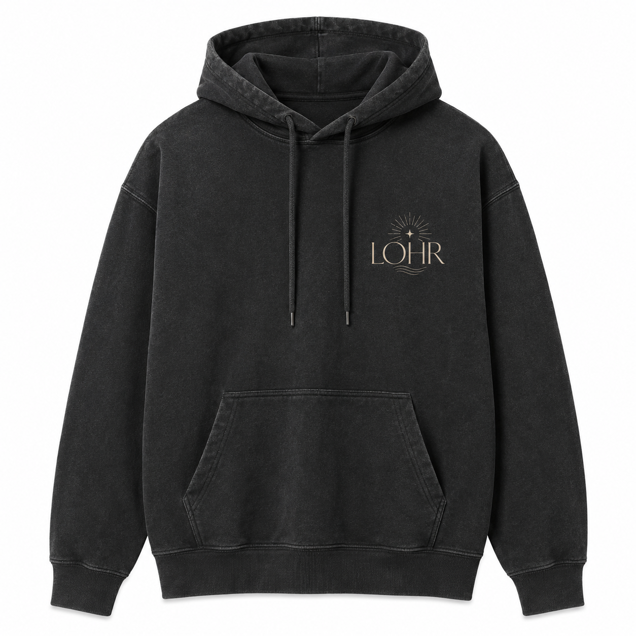 hoodie front